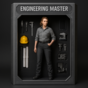 Engineer Action Figure