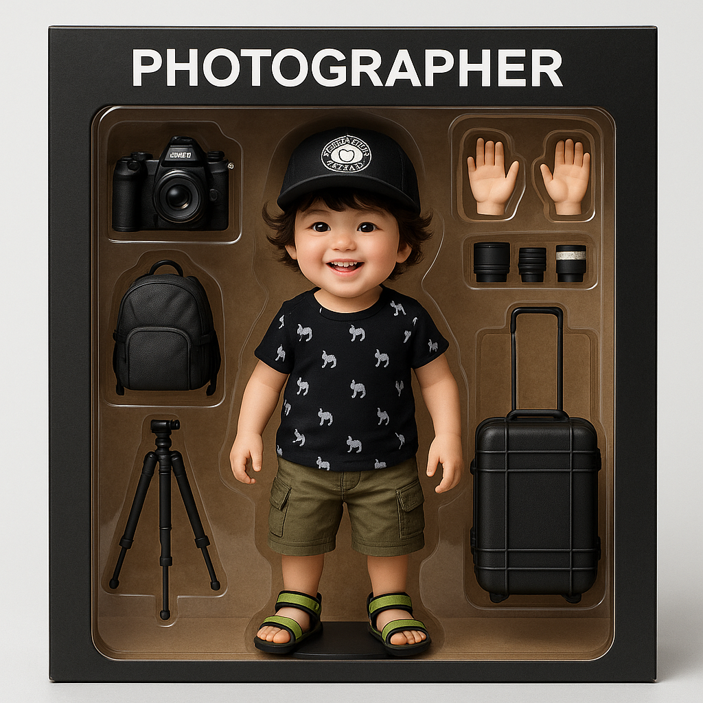 Toy Action Figure