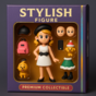 Toy Action Figure 2